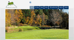 Desktop Screenshot of northfieldcountryclub.com